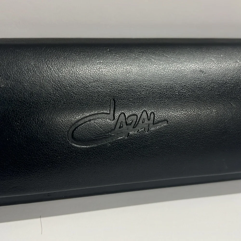 Cazal Authentic Black Eyewear Case